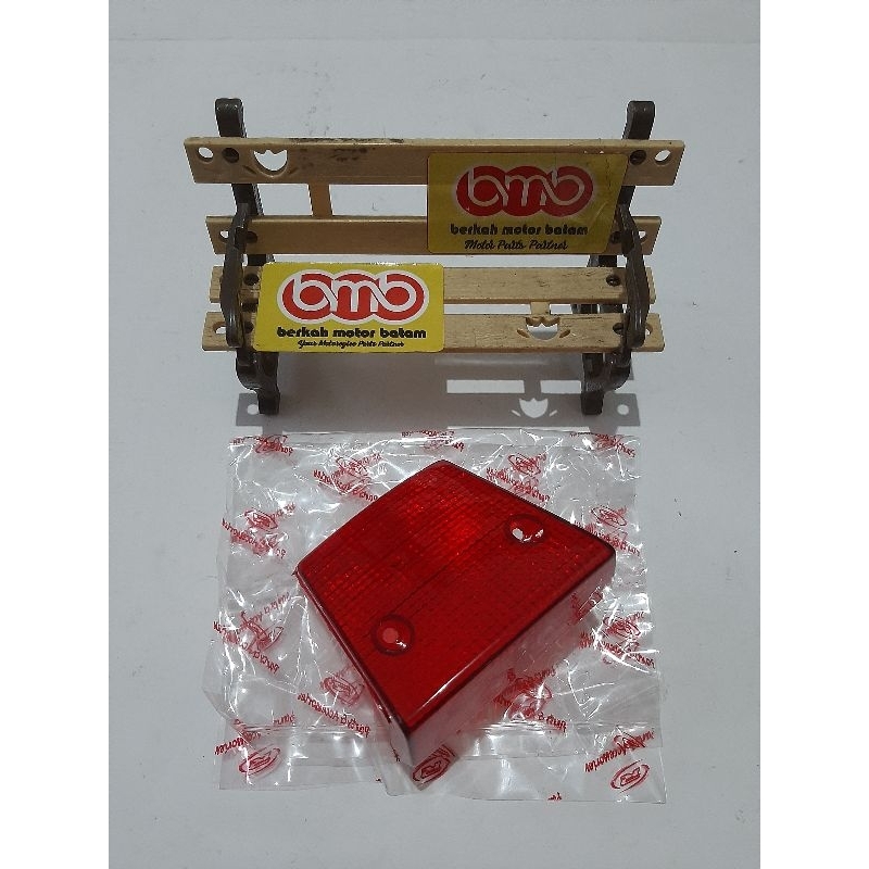 Suzuki RGR TXR 150 Sprinter mika lampu stop lampu belakang stop tail lamp