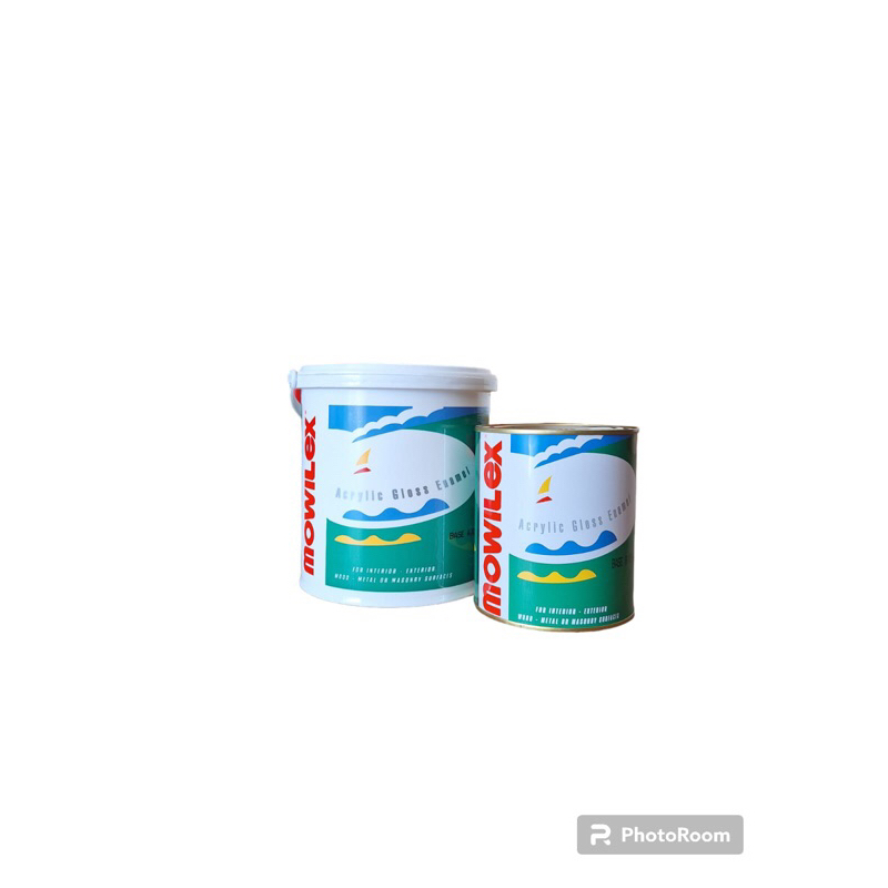 

ACRYLIC GLOSS ENAMEL