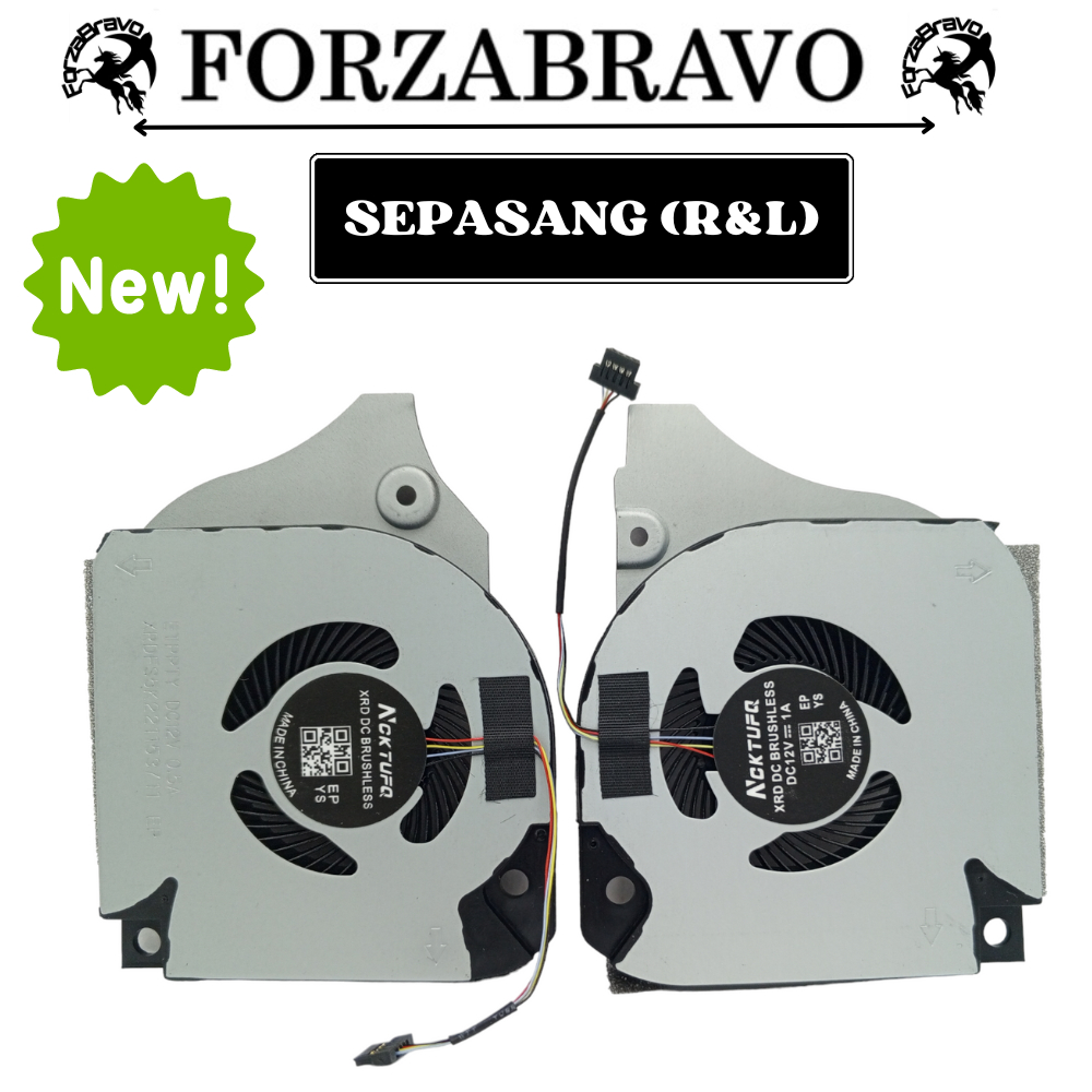 Kipas Fan Dell G5-5590 G7-7590 G7-7790 G5 5590 G7 7590 7790 P82F Series