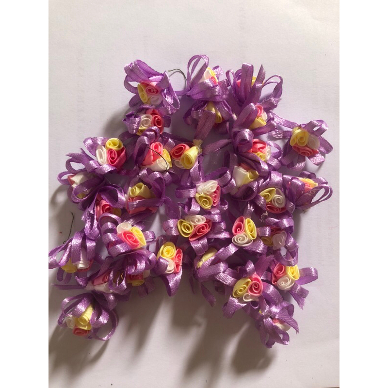 

Bunga Souvenir B3k 12pcs UnguPastel