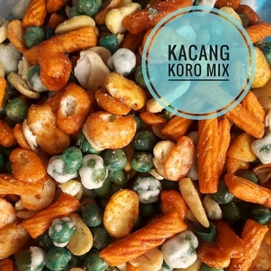 

Kacang Koro Campur