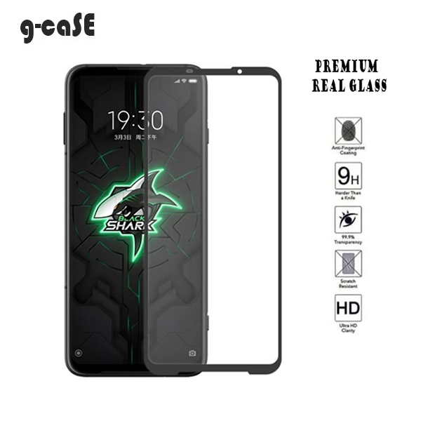 G-caSE Tempered Glass Xiaomi Black Shark I II 1 2 2Pro 3 3S 3Pro 4 4S 4Pro 5 5Pro 5RS rs S  Anti Gor