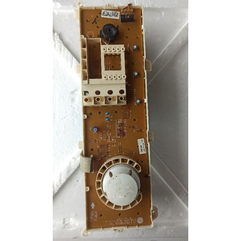 MODUL PCB MATHERBOARD DAN PAPAN MESIN CUCI LG EBR72945626 ORIGINAL 1 TABUNG