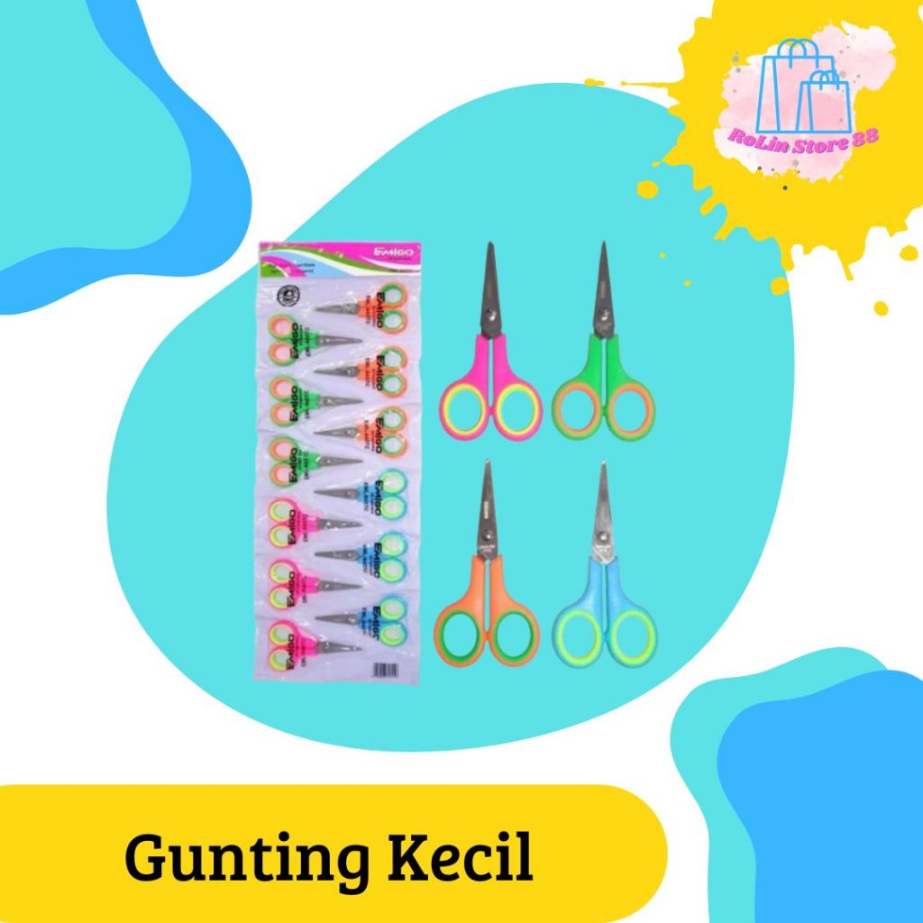 

RLS88 - Gunting Kecil