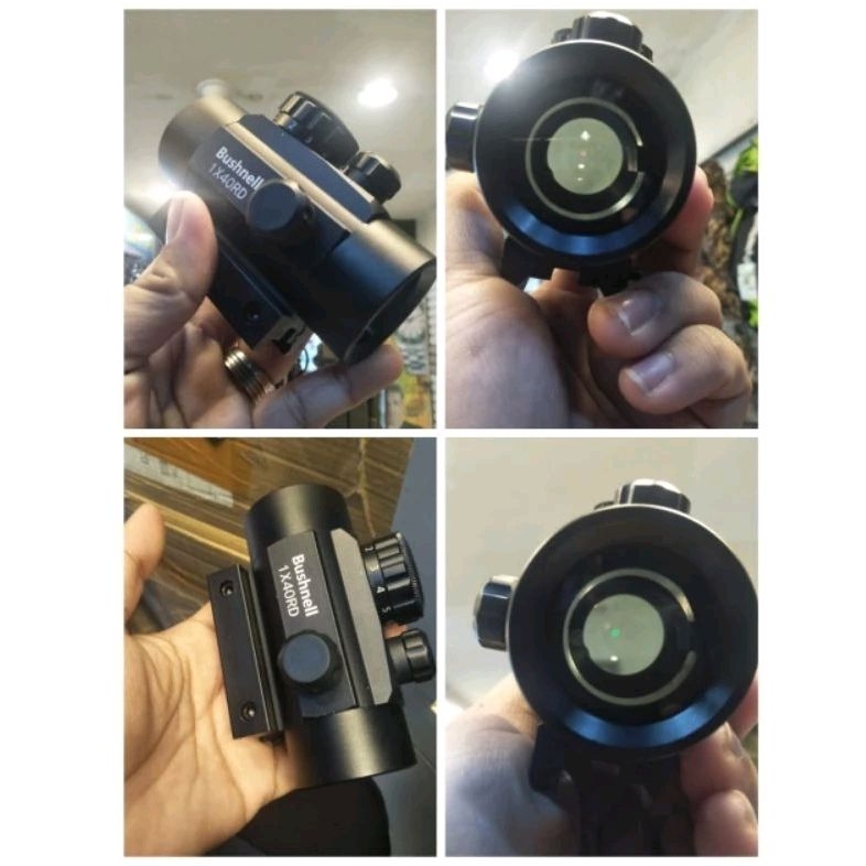 RED DOT 1X40 RD