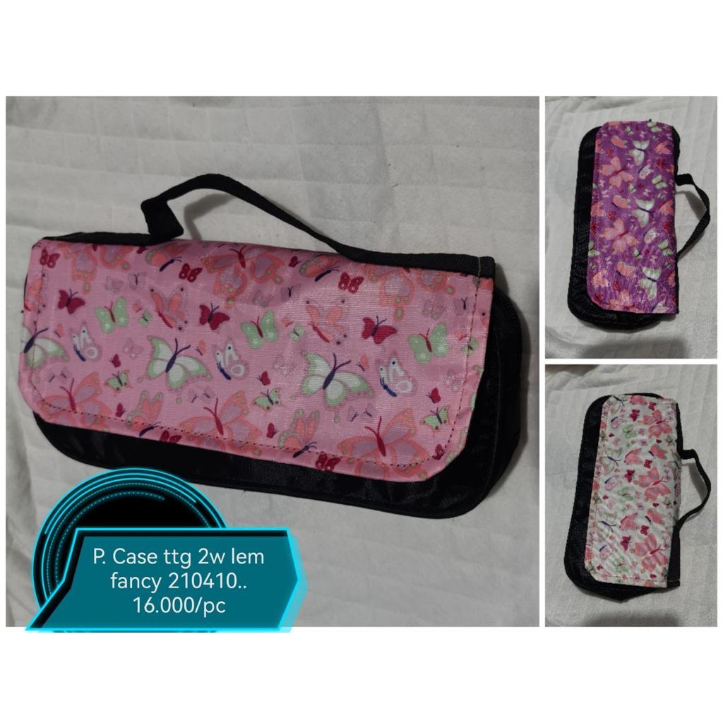 

Kotak Pensil Fancy 410 / Tempat Pensil / Pencil Case Fancy 410