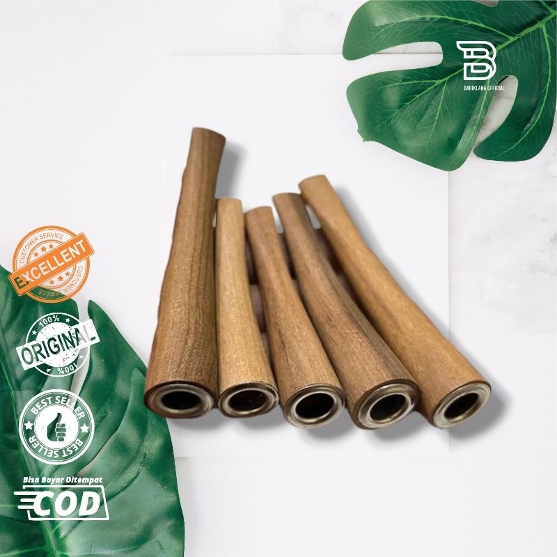 PROMO PESIAL ONCE PIPA CANGKLONG KAYU BIDARA MINI