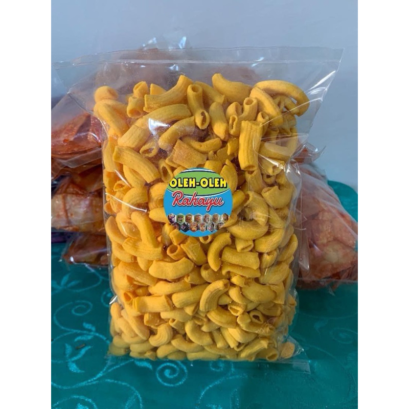 

Makroni Ubi Madu 200 gram