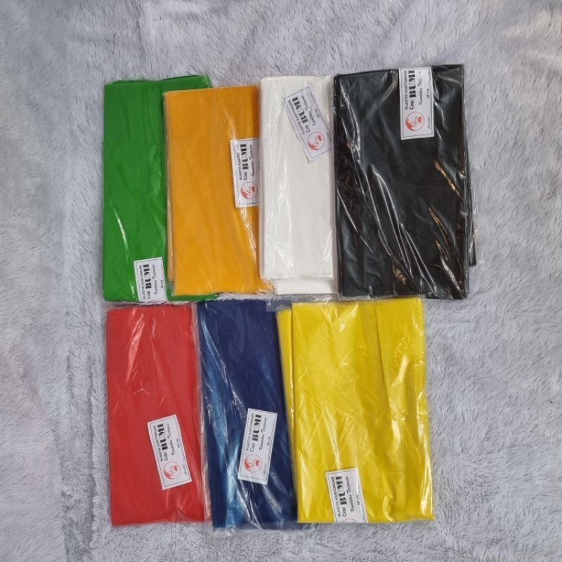 ✔️PROMO 2.2 Plastik layangan cap bumi glossy / Plastik Layangan / Plastik layangan Cap Bumi