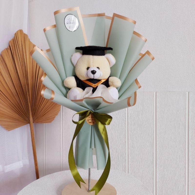 Buket Boneka Wisuda / Buket Wisuda / Buket Bandung