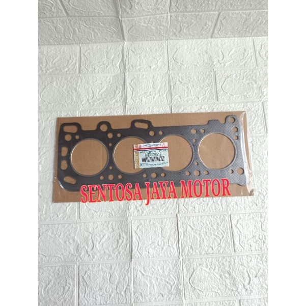 Gasket Cylinder Head-Packing Kepala Silinder Mesin Mitsubishi L300 Bensin Old 4G33