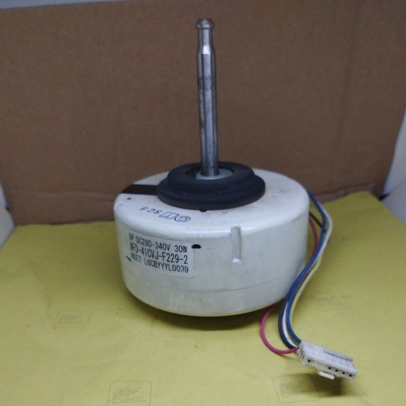 Dinamo Indor AC Panasonic ori  Motor Fan AC Panasonic  Dinamo fan DC AC Panasonic