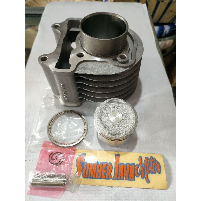 Blok seher standar Beat fi K44 starter halus Blok Kit K44 beat fi ukuran standar