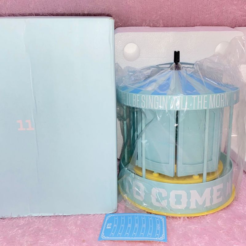 [BOOKED]  ORGEL MB11 OFFICIAL MERCH BOX 11 BTS MB11