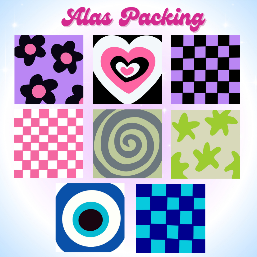 

[FREE PLASTIK] ALAS PACKING GELANG MANIK / ALAS PACKAGING CINCIN MANK MINIGIFT