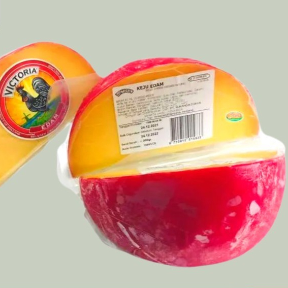 

VICTORIA CHEESE EDAM (PCS)