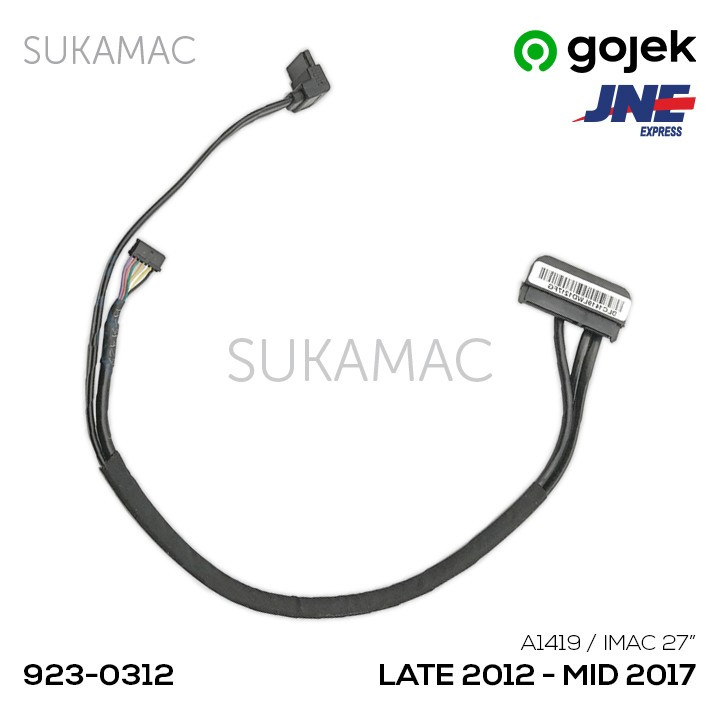 Kabel Sata HDD SSD iMac 27” A1419 2012 2013 2014 2015 2017 2019