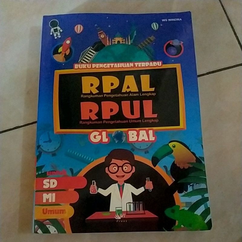 Buku RPAL RPUL