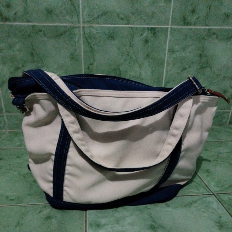 Tas wanita Dewasa Tas Selempang Wanita Tas laptop ukuran besar Tas laptop notebook ipad