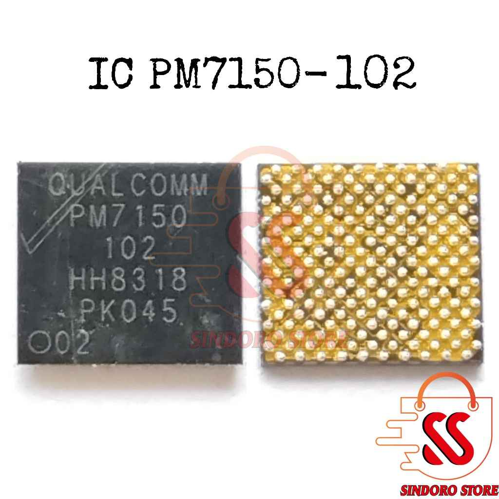 IC Power PM7150-102 Xiaomi Redmi Note 10 Pro Poco X3 Samsung A71 2019
