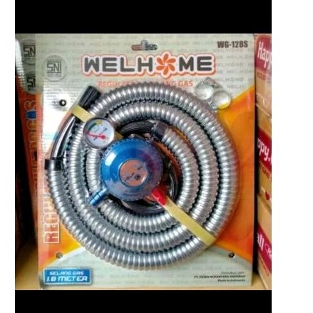 Regulator Selang welhome