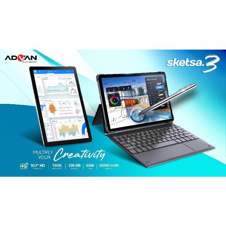 ADVAN SKETSA 3 KEYBOARD