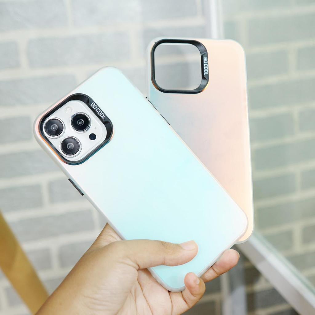 Case Hologram Polos for Infinix Smart 8 Smart 7 Note 30 Note 30 Pro Hot 30 Hot 30i Smart 4 Smart 5 S