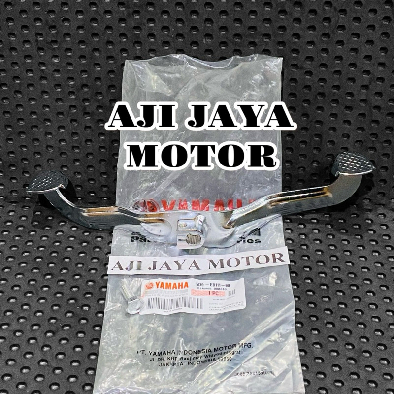 Pedal operan gigi Yamaha Vega zr Vega rr jupiter z1 jupiter z new Vega force f1 Motor Motorcycle