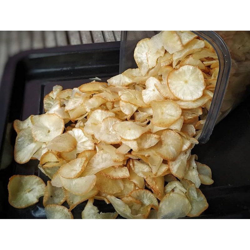 

kripik singkong rasa barbeque 500 gr