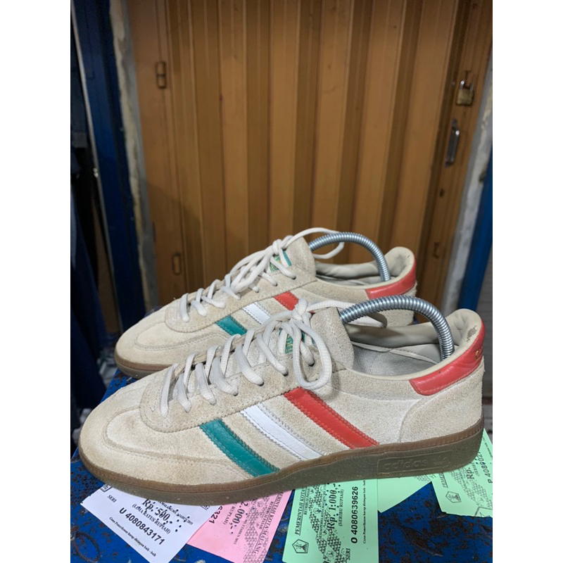 Adidas Spezial stPatrick Beige
