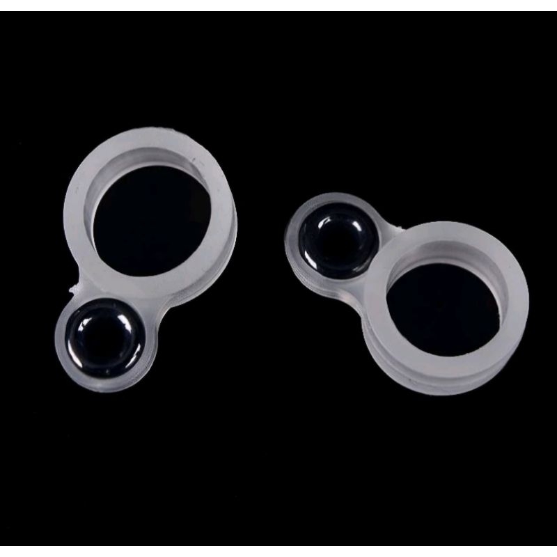 RING KOLONG SET TEGEK SILICON ISI 14PCS