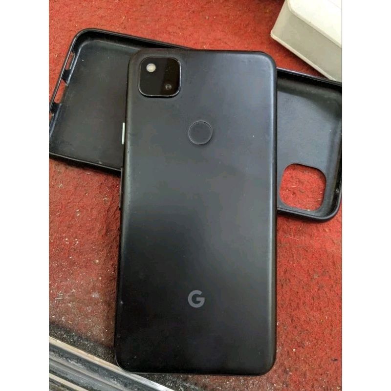 Pixel 4a 4G 128/6 Tanpa LCD Nett Free ongkir