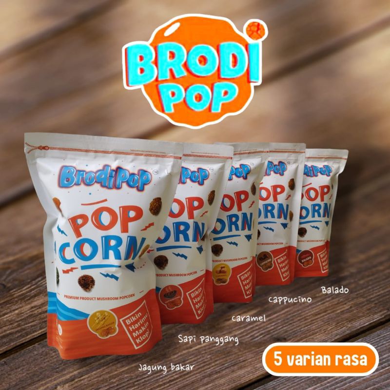 

BRODIPOP RESELLER