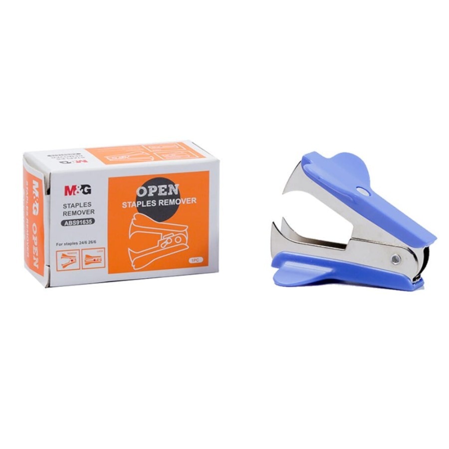 

M&G STAPLES REMOVER ABS92695