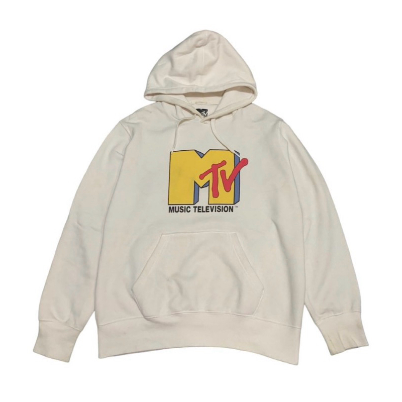 Hoodie Gu x MTV Uniqlo