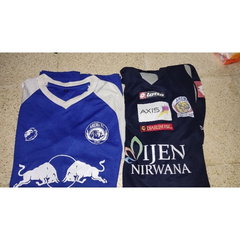 Jersey Arema ISL 2010