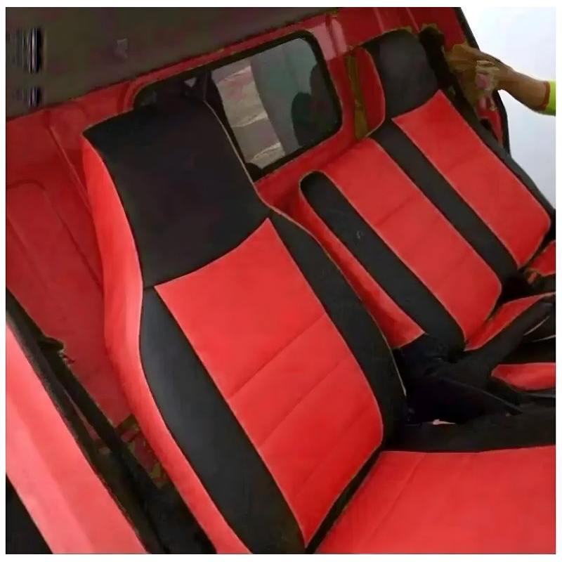 Sarung jok Canter/canter hdl 136/Hino dutro/elf macan/elf giga/Dyna/Ragasa