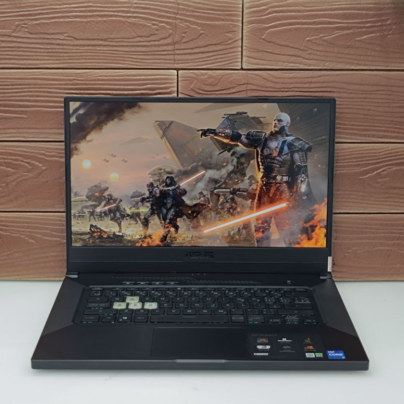 Laptop ASUS TUF DASH F15 FX516PE Intel Core i7-11370H RAM 8GB SSD 1TB RTX 3050 Ti GEN11