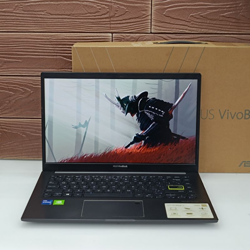 Laptop Asus Vivobook 14 K413EQ Intel Core i7-1165G7 RAM 8GB SSD 512GB MX350 GEN11