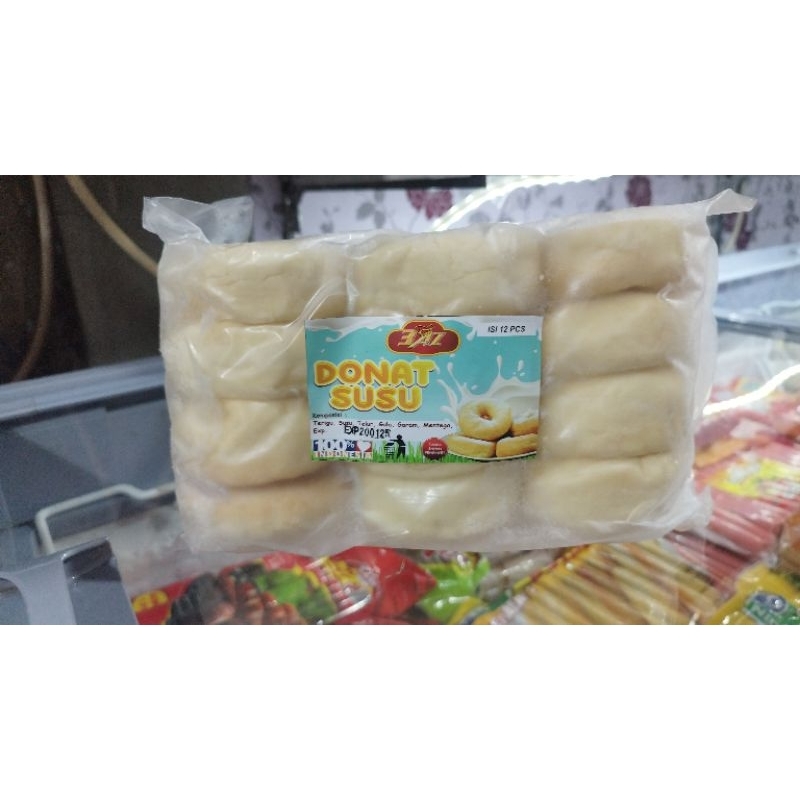 

donat susu