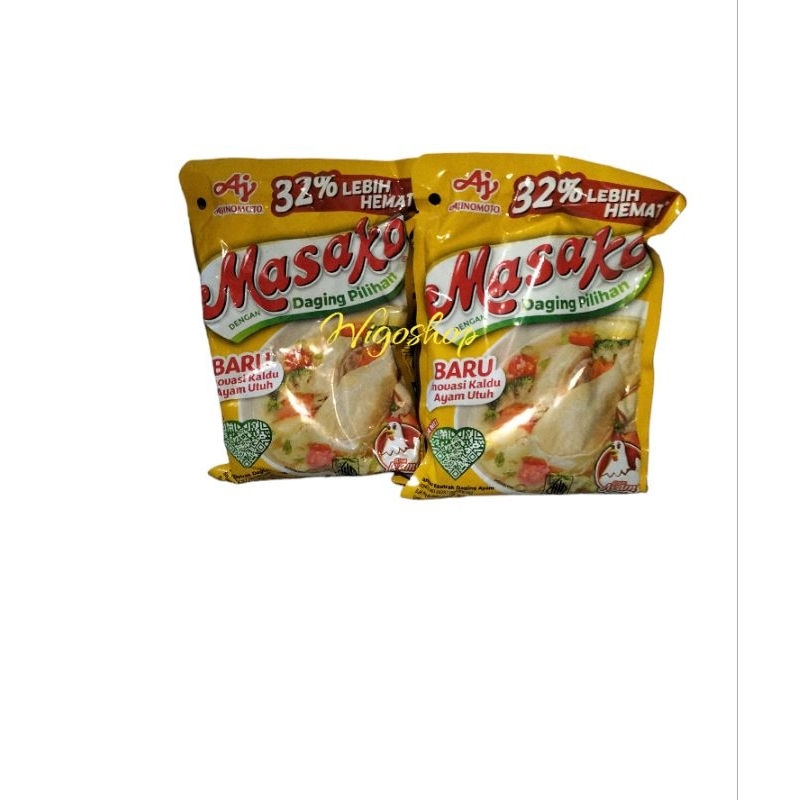 

masako ayam 250G