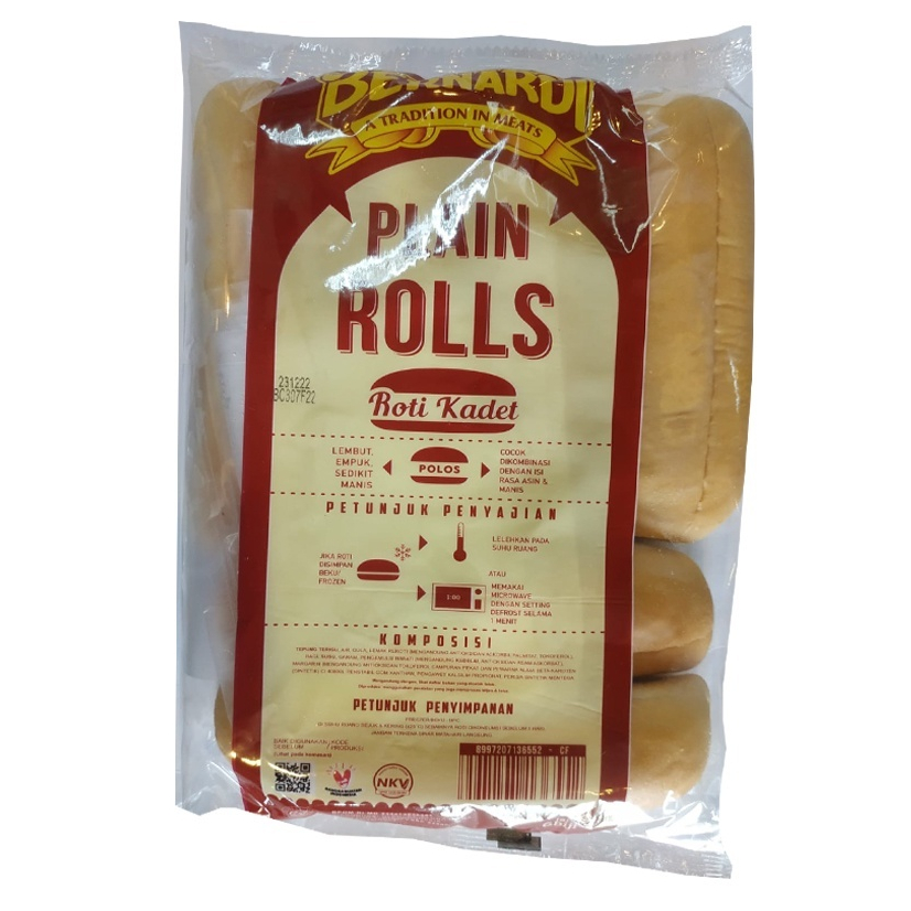 

BERNARDI PLAIN ROLL (6bj)