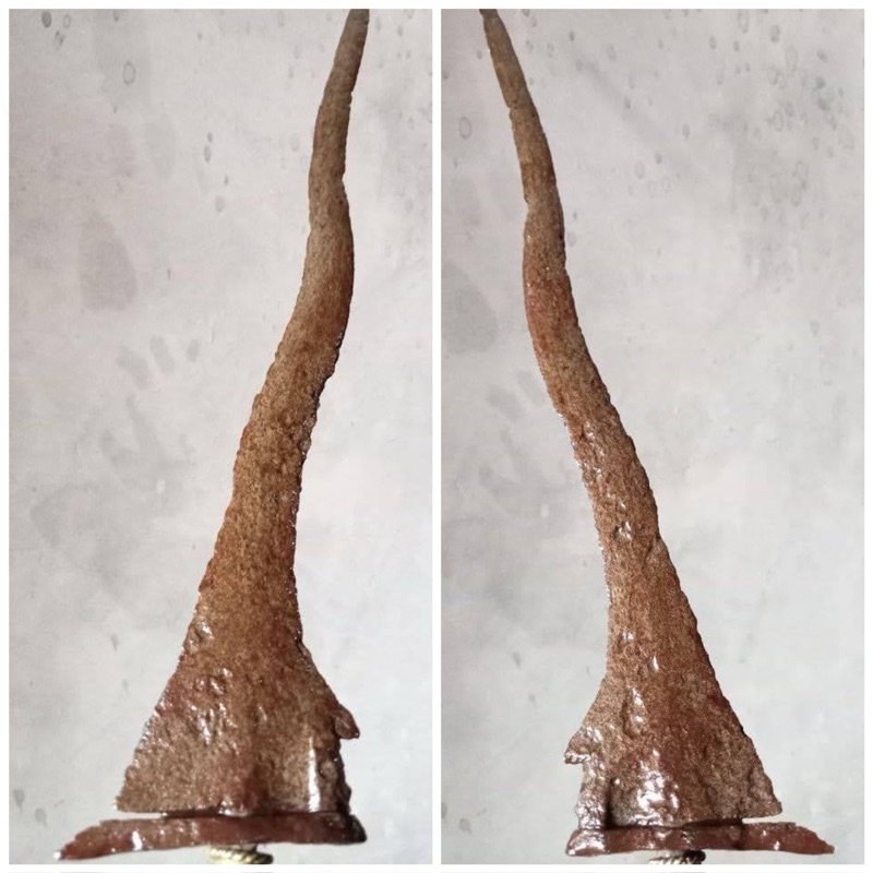 Keris Jangkung, majapahit