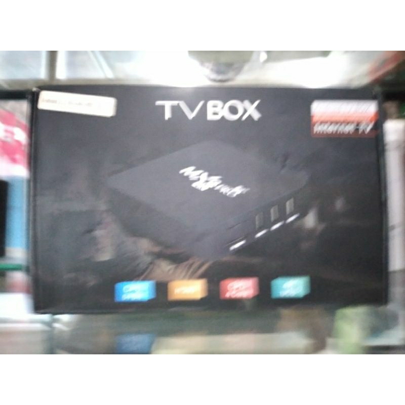 android tv box ram 4gb