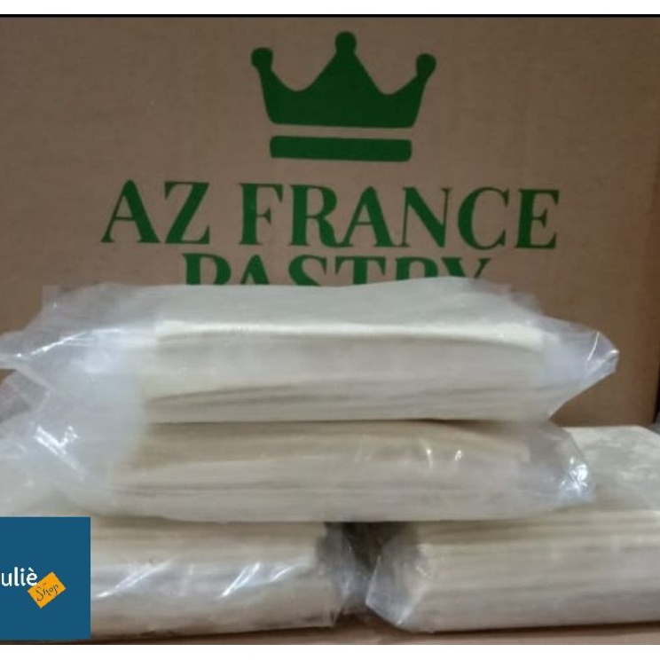 

Silahkan Belanja Kulit pastry zuppa soup 12 x 12