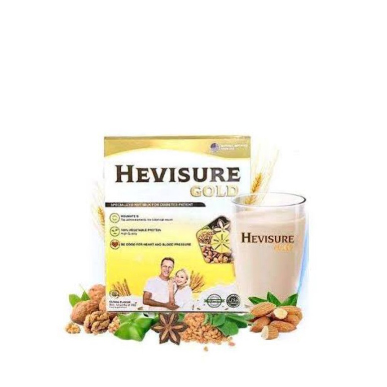 

See Here HEVISURE GOLD USA SUSU DIABETES KENCING MANIS 1 ASLI ORIGINAL BPOM 12 SACHET