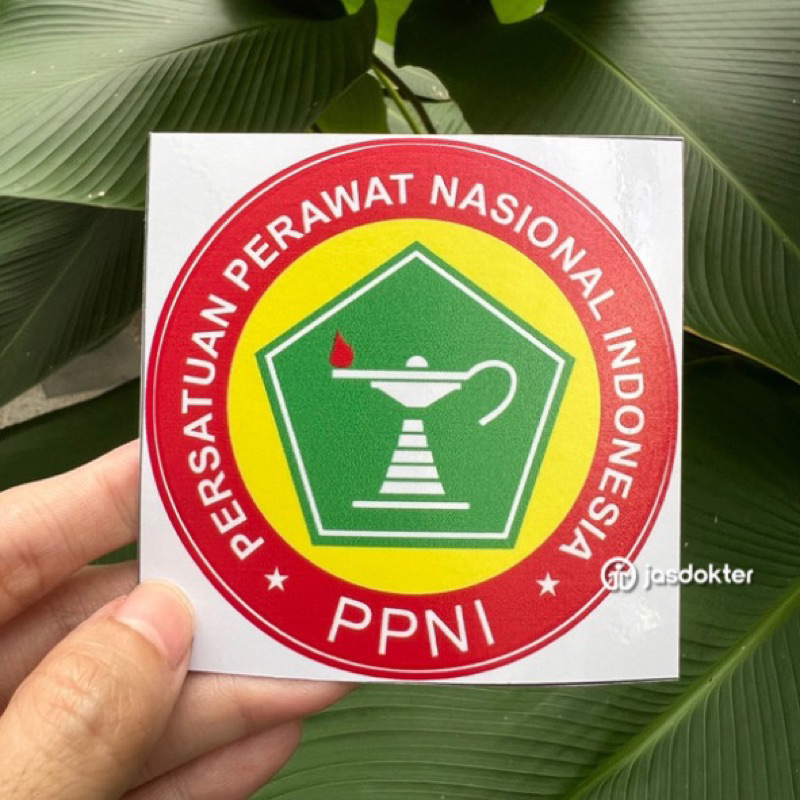 

Sticker Profesi PPNI Perawat