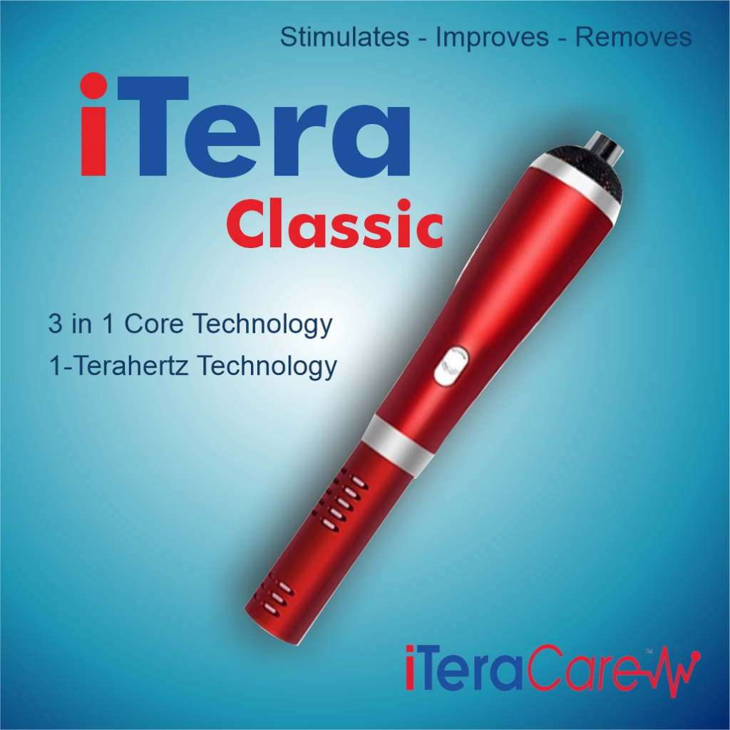 ITERA CARE - Alat Terapi I Tera Care Original