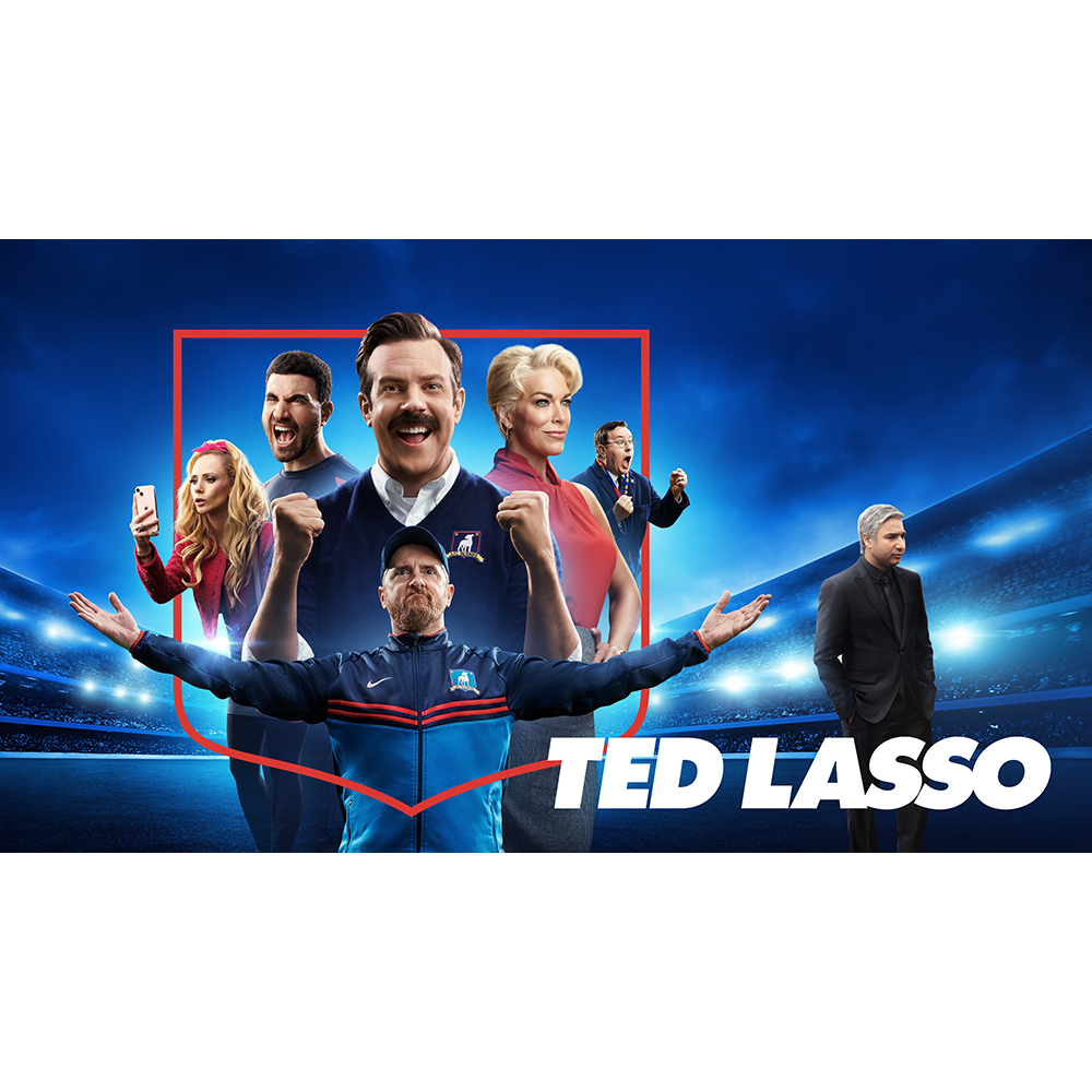 Ted Lasso : Season 1-3, Tamat (2020-2023)