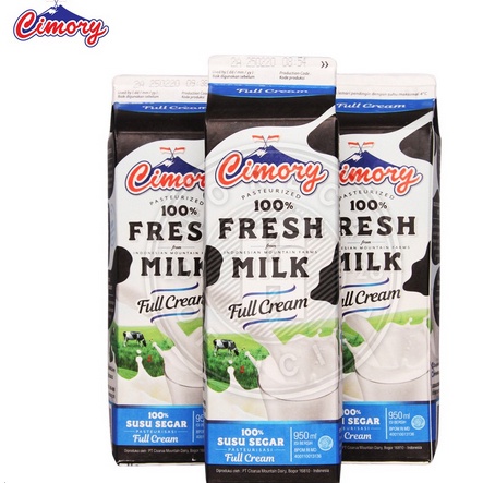 

Max Sale Susu Fresh Milk Cimory Plain 95 Ml